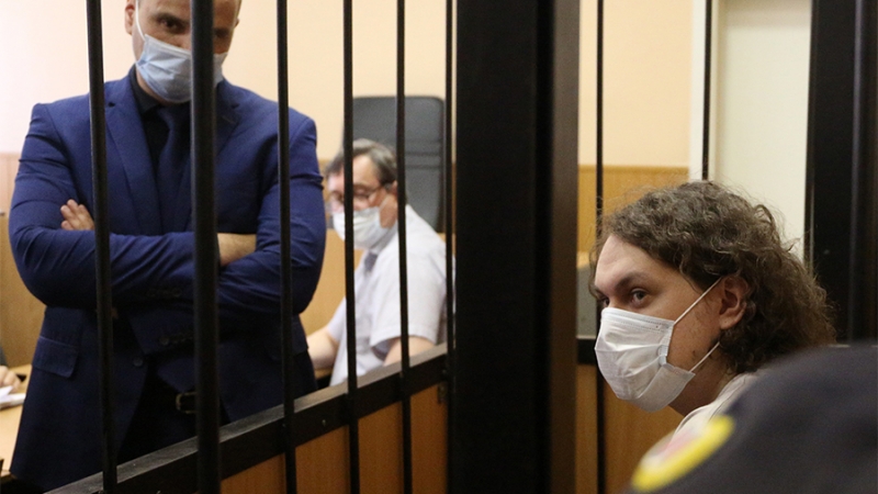 Блогер Хованский отказался признать распространение песни о «Норд-Осте» в Сети