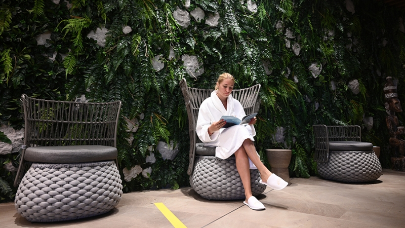 Черноморских отельеров предложили обязать делать экспресс-тесты отдыхающим