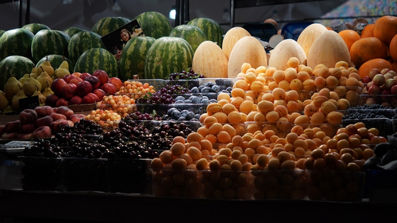 Диетолог назвала самые полезные летние продукты