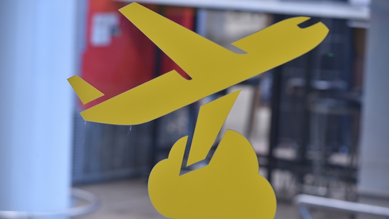 Порядка 60 авиарейсов задержаны и отменены в Москве