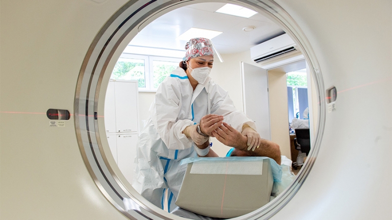 Правительство Москвы выделит на борьбу с COVID-19 около 11 млрд рублей