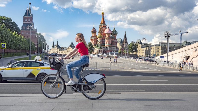 Синоптики рассказали о погоде в Москве на 15 июня