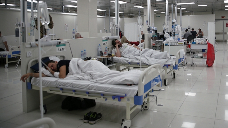 В центре «Вектор» оценили заявления о московском штамме COVID-19