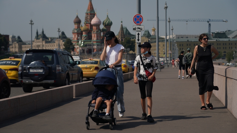 Вильфанд пообещал москвичам комфортную погоду в ближайшие дни