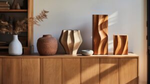 Корпусная мебель как искусство - выбор лучших материалов и современного дизайна