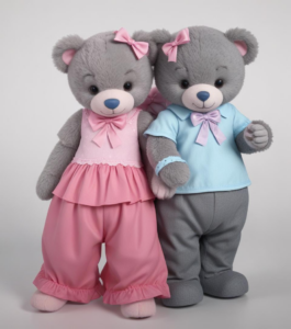 Ростовые мишки Тедди на праздник - как выбрать аниматора и создать атмосферу волшебства