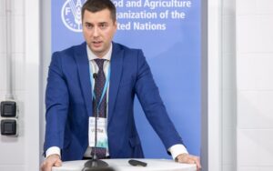 Правительство назначило руководителя Государственного агентства лесных ресурсов