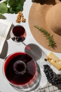 Как правильно выбрать вино для особых мероприятий